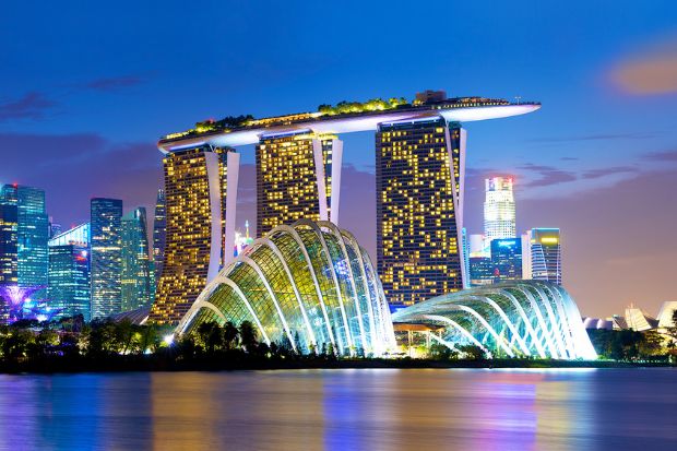 Cẩm nang du lịch Singapore xem The Eras Tour của Taylor Swift - Marina Bay Sands