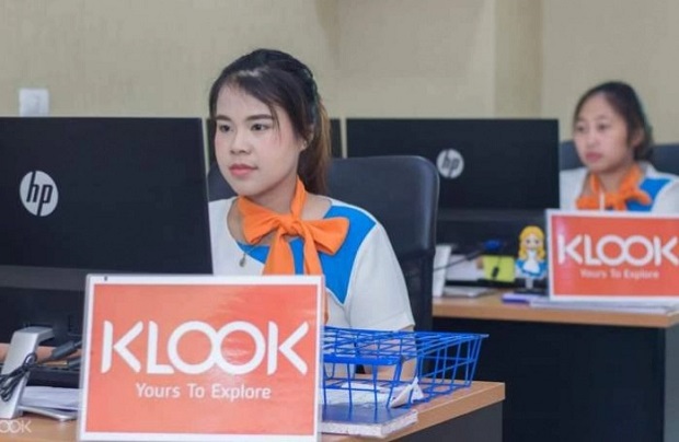 Công ty du lịch giá rẻ - Klook