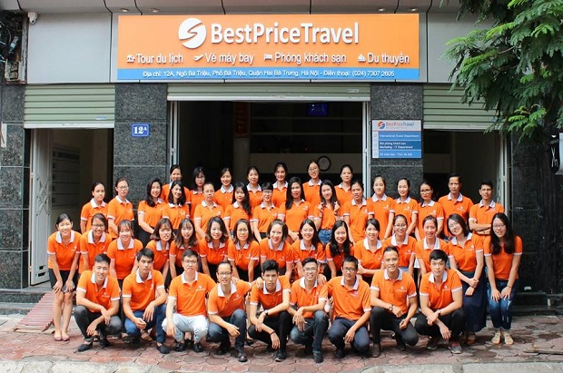 Công ty du lịch giá rẻ - BestPrice Travel