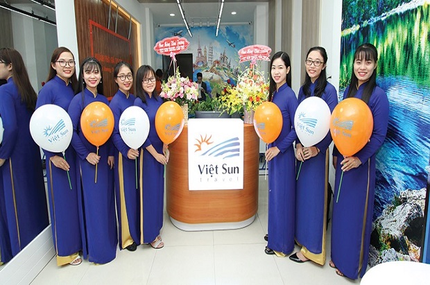 Công ty du lịch giá rẻ - VIET SUN TRAVEL