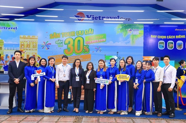 Công ty du lịch giá rẻ - Vietravel