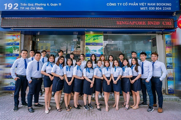 Công ty du lịch giá rẻ - Vietnam Booking