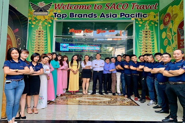 Công ty du lịch giá rẻ - Saco Travel