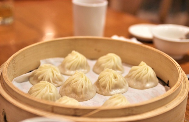 Đài Loan mùa lá đỏ - Dimsum