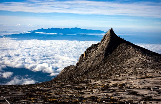 du lịch Malaysia mùa xuân - Công viên Kinabalu