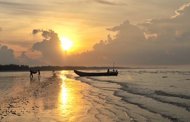 Kinh nghiệm du lịch Quảng Ninh 3 ngày 2 đêm - bãi biển Trà Cổ