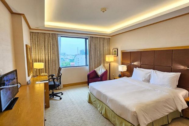 Khách sạn Hilton Garden Inn Hanoi