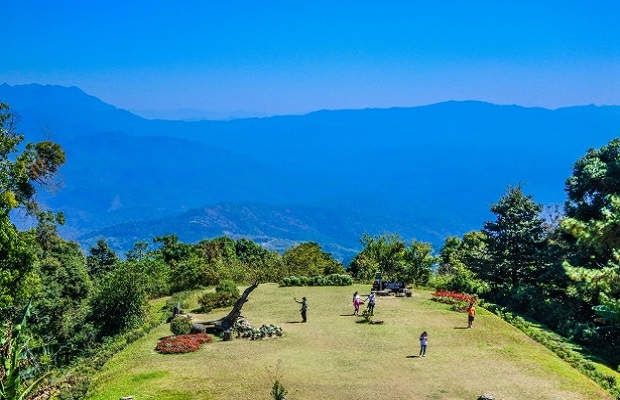 vùng đất bí mật ở thái lan - Huay Nam Dang